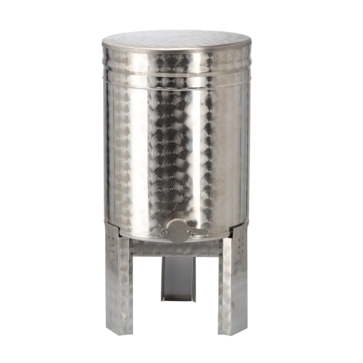 Chomik Резервуар 63 Литра На Стойке С Нержавеющим Клапаном И Крышкой, BEE1406 - Home Club