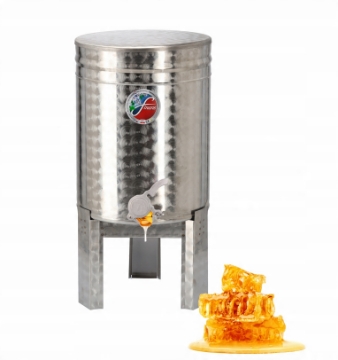 Chomik Резервуар 63 Литра На Стойке С Нержавеющим Клапаном И Крышкой, BEE1406 - Home Club