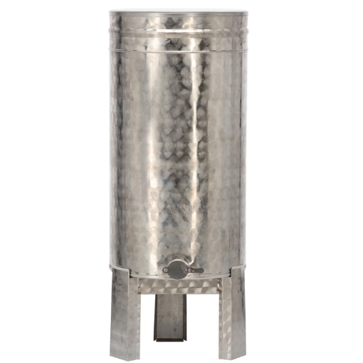 Chomik 100-Литровый Отстойник На Стойке С Нержавеющим Клапаном И Крышкой, BEE1413 - Home Club