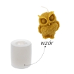 Chomik Силіконова Форма Для Свічок Сова, BEE2618 - Home Club