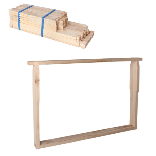 Chomik 10 штук рамок Хоффмана из Великой Польши, BEE2953 - Home Club