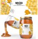 Chomik 100 этикеток «Многоцветковый нектарный мед» 154 x 60 мм, BEE8160 - Home Club