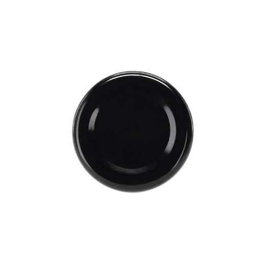 Chomik Kpl. 20 Кришки Fi 43 Чорні * 5142, CAP2043 - Home Club