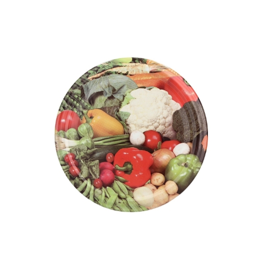 Chomik Kpl. 10 Крышек Fi 66 Wa4 Mix /6631/6885/, CAPKPL66WA4 - Home Club