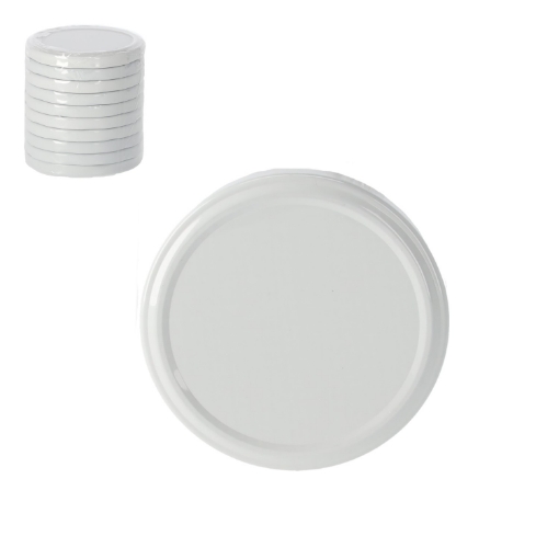 Chomik Kpl. 10 Криштейн Fi 82 Емаль, CAPL82KPLEM - Home Club