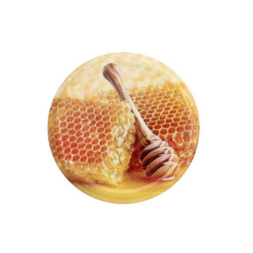 Chomik Kpl. 10 Wieczek fi 82 6Z/ Мед / Miód шарик/086/, CAPL82KPL086 - Home Club