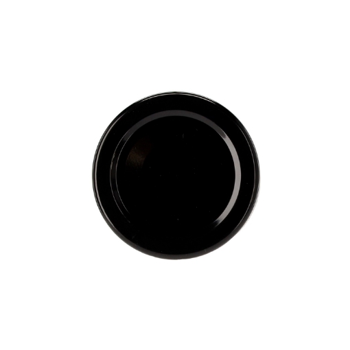 Chomik Kpl. 10 Крышки Fi 48 Черные, CAPKPL48 - Home Club