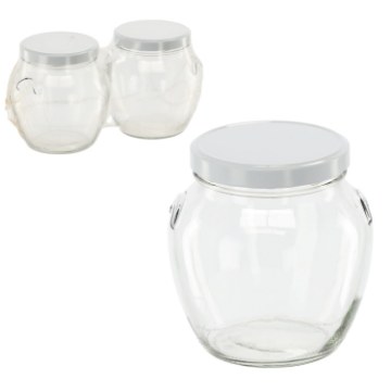 Chomik Банка 1700 Мл + Кришка Fi 110 Амфора, WYG1700AM - Home Club