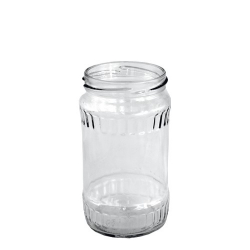 Chomik Банка 370 Мл Fi 66 сварная 24 1 паллета 3888, PAC370/66-12 - Home Club