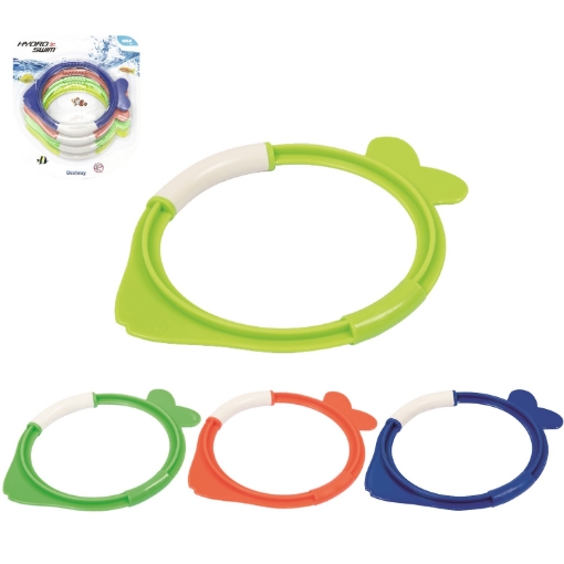 Chomik Рибка Для Навчання Дайвінгу 3+ 1361, BES26009 - Home Club