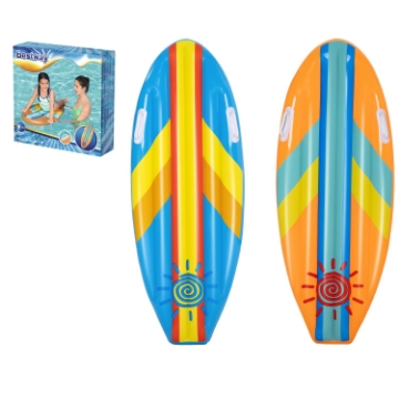 Chomik Надувная доска для плавания 114 x 46 см, BES42046 - Home Club