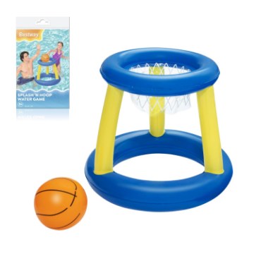 Bestway Набор для бассейна «Игра в брызги» Fi61, BES52418 - Home Club