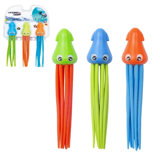 Chomik Іграшка Для Нуркування З Каламарником 1392, BES26031 - Home Club