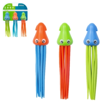 Chomik Игрушка для погружения с кальмаром 1392, BES26031 - Home Club