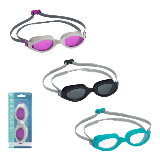 Chomik Окуляри Для Плавання З Кольоровими Лінзами, BES21077 - Home Club