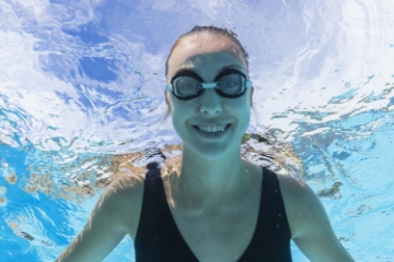 Chomik Очки для плавания, BES21097 - Home Club