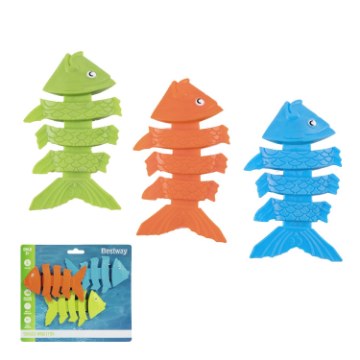 Bestway Игрушка Для Обучения Подводном Плаванию - Рыбка, BES26029 - Home Club