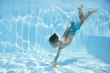 Chomik Игрушка Для Обучения Подводном Плаванию - Рыбка, BES26029 - Home Club