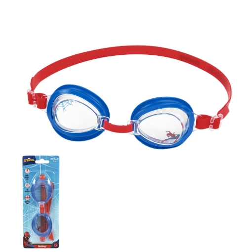 Chomik Окуляри Для Плавання Spider-Man, BES98019 - Home Club
