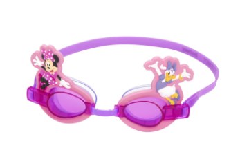 Bestway Очки для плавания Minnie, BES9102T - Home Club