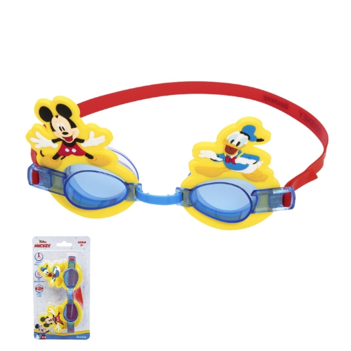 Chomik Окуляри Для Плавання Mickey & Friends, BES9102S - Home Club