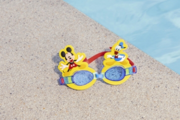 Chomik Очки для плавания Mickey & Friends, BES9102S - Home Club
