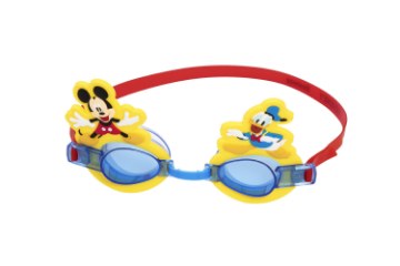 Bestway Очки для плавания Mickey & Friends, BES9102S - Home Club