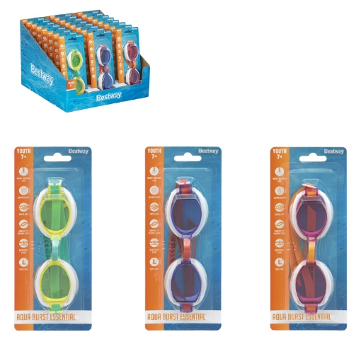 Chomik Окуляри Для Плавання, BES30217 - Home Club