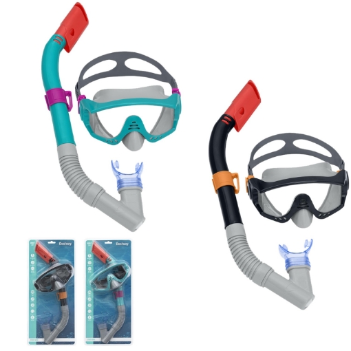 Chomik Маска З Трубкою Для Підводного Плавання, BES24068 - Home Club