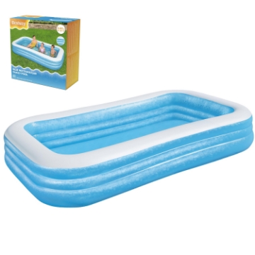Chomik Бассейн Большой Сад 3,05 м x 1,83 м x 56 см, BES54009B - Home Club