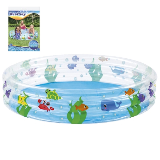 Chomik Садовый Бассейн «Ring» Fi 152 x 30 Cm, BES51004 - Home Club