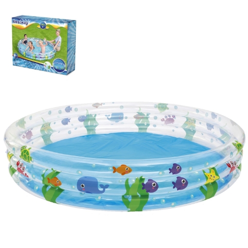 Chomik Садовий Басейн «Ring» Діаметр 183 X Висота 33 См, BES51005 - Home Club