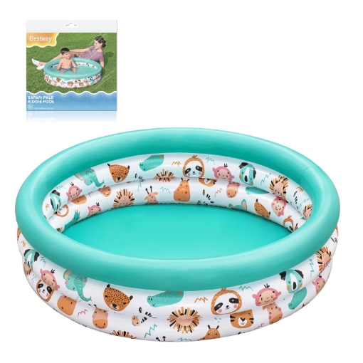 Chomik Садовый Бассейн «Ocean» 102 X 25 См, BES51008 - Home Club