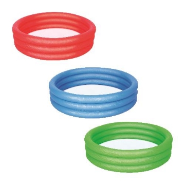 Chomik Садовый Бассейн «Play» Ширина 102 см, Высота 25 см, BES51024 - Home Club