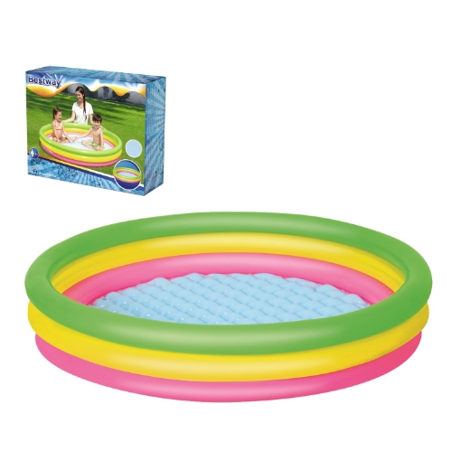 Chomik Надувний Басейн 152 x 30 см, BES51103 - Home Club