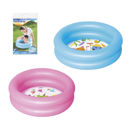 Chomik Надувний Басейн-Броджик, Круглий, 61 См X 15 См, BES51061 - Home Club