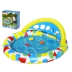 Chomik Садовий Басейн З Навесом Splash And Learn 120 X 117 X 46 См, BES52378 - Home Club, зображення 2