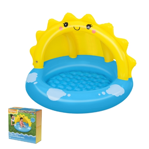 Chomik Садовий Басейн З Навесом 1,01 x 97 x 71 См, BES52637 - Home Club