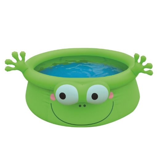 Chomik Басейн «Жаба» 175 См x 62 См, JIL17398 - Home Club