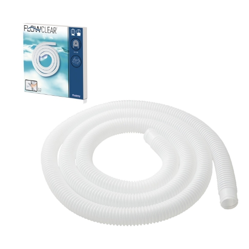 Chomik Шланг Для Насоса, Фильтра, Хлорирователя 3 м/32 мм, BES58369 - Home Club