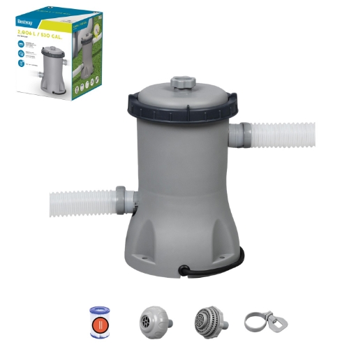 Chomik Насос/Фильтр 2006 Л/Ч, BES58383 - Home Club