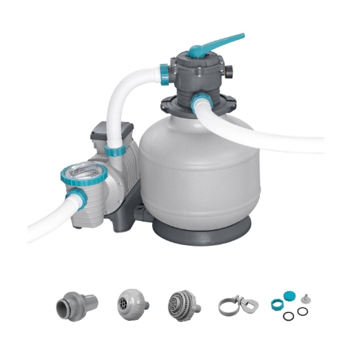 Chomik Песчаный Фильтр 11355 Л/Ч, BES58486 - Home Club