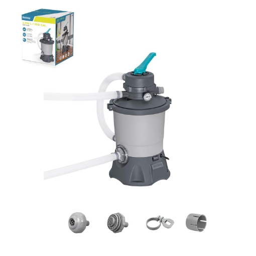 Chomik Песчаный Фильтр 3028 Л/Ч, BES58515 - Home Club