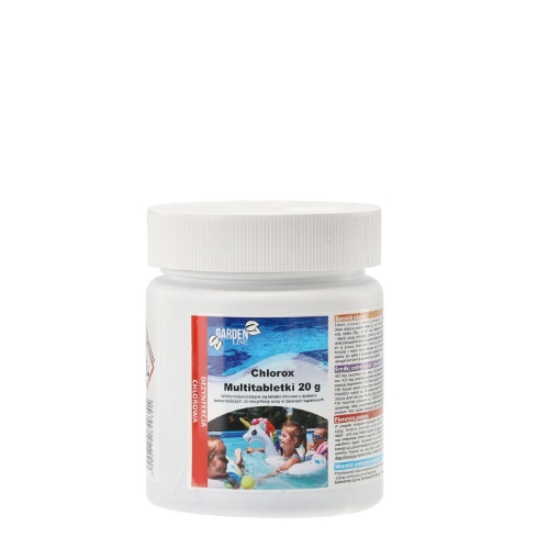 Chomik Chlorox Мультитаблетки 20Г-400Г, CHEM9341 - Home Club