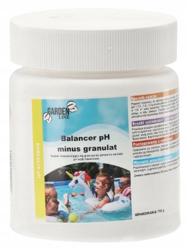 Chomik Balancer Ph-750G, CHEM9426 - Home Club