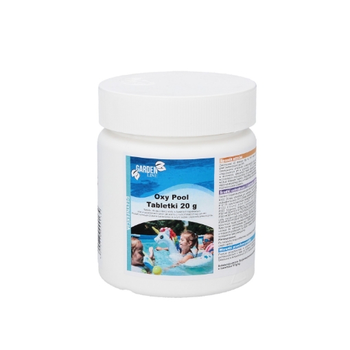 Chomik Oxy Poll Таблетки Активного Кисню 400Г, CHEM0134 - Home Club