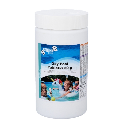 Chomik Oxy Poll Таблетки Активного Кисню 1 Кг, CHEM0141 - Home Club
