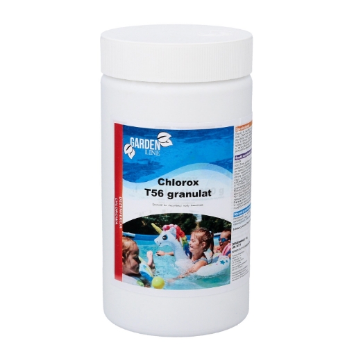 Chomik Chlorox- Хлор Шок Гранули 1 Кг * 0165*, CHEM0165 - Home Club