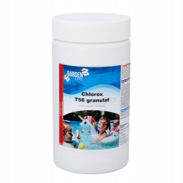 Chomik Chlorox — Хлор Шок Гранулат 1 Кг * 0165*, CHEM0165 - Home Club