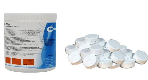 Chomik Таблетки Активного Кисню 400 г упаковка, CHEM1863/1 - Home Club